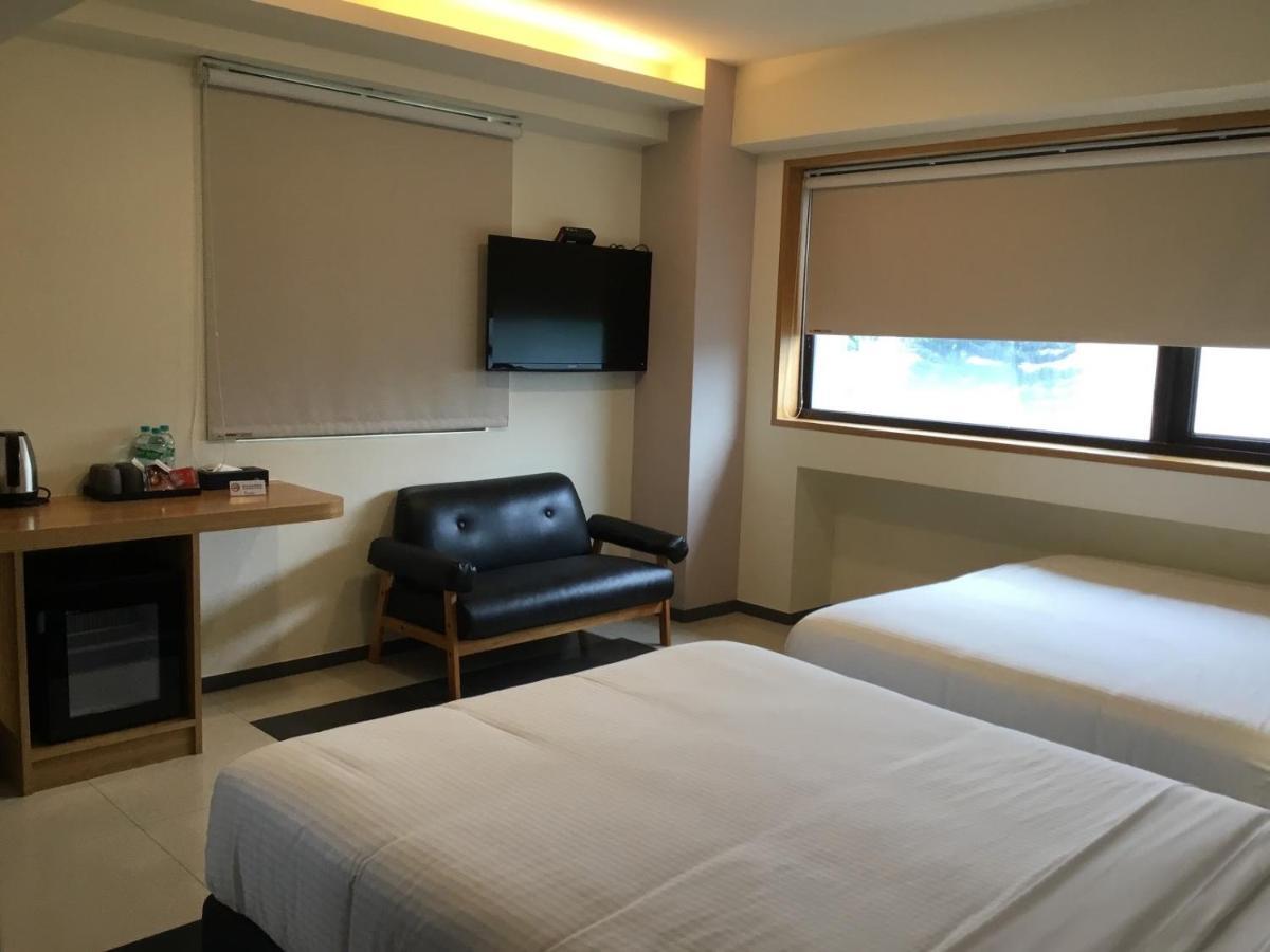 Fu Kuang Hotel Pingtung Exterior foto